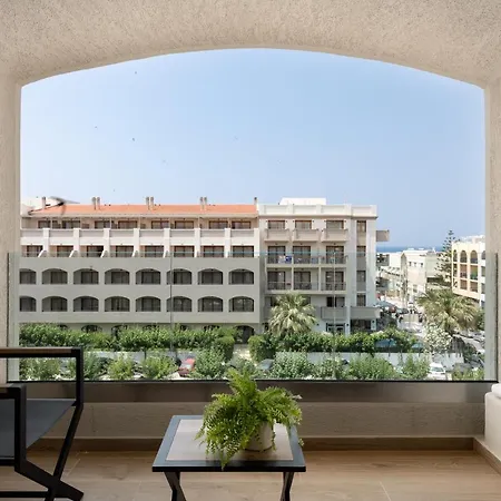 호텔 Theartemis Palace 4*