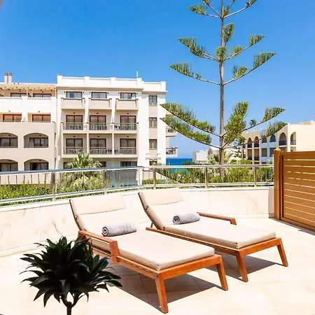 Theartemis Palace 호텔 4*