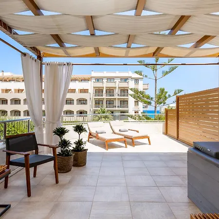 Theartemis Palace Hotel 4*