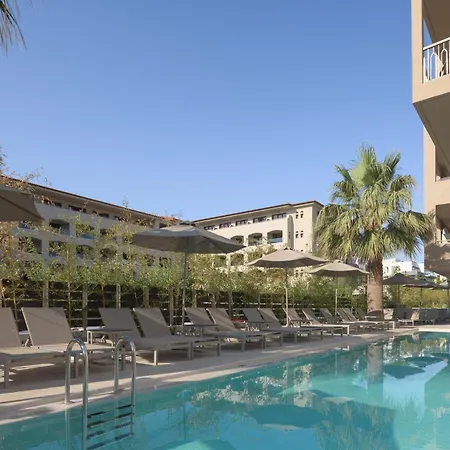 호텔 Theartemis Palace 4*