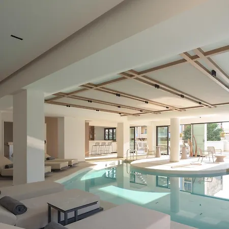 Hotel Theartemis Palace Rethymno (Crete)