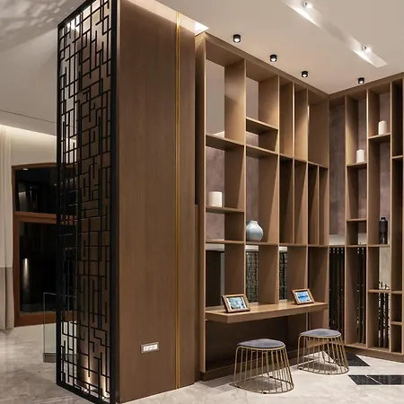 Theartemis Palace ホテル