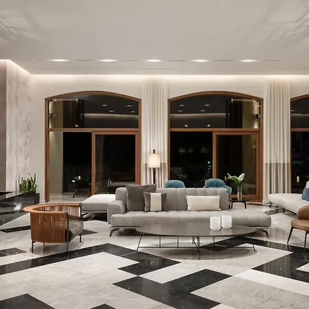 Отель Theartemis Palace 4*