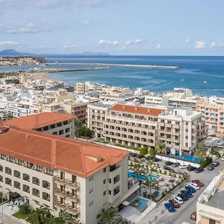 Отель Theartemis Palace Ретимно