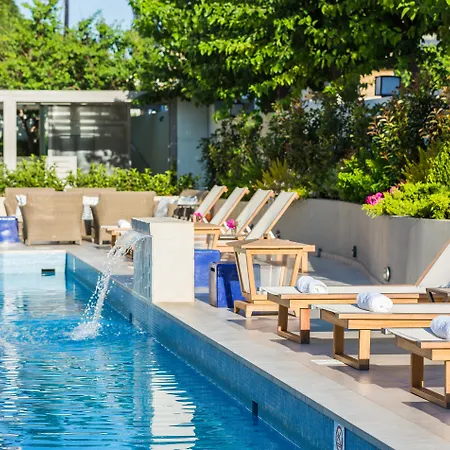 Hotell Theartemis Palace