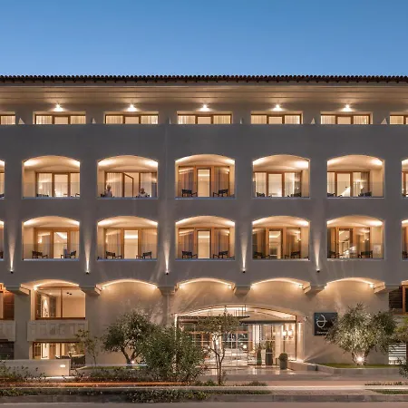 Hotell Theartemis Palace