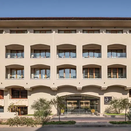 Theartemis Palace Отель Ретимно