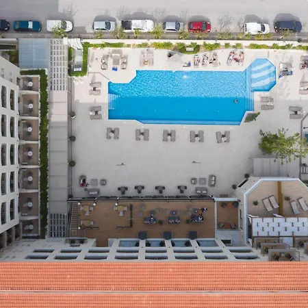Hotell Theartemis Palace Rethymno