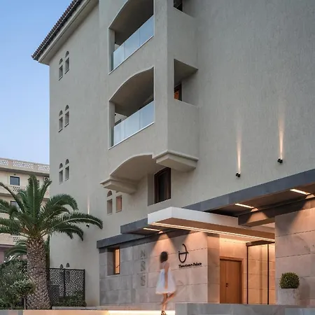 Theartemis Palace Отель