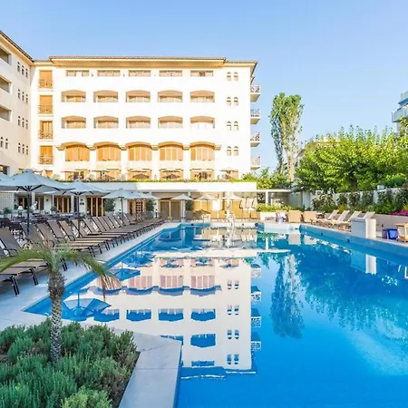 Hotell Theartemis Palace