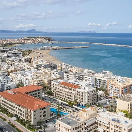 Theartemis Palace Hotell Rethymno