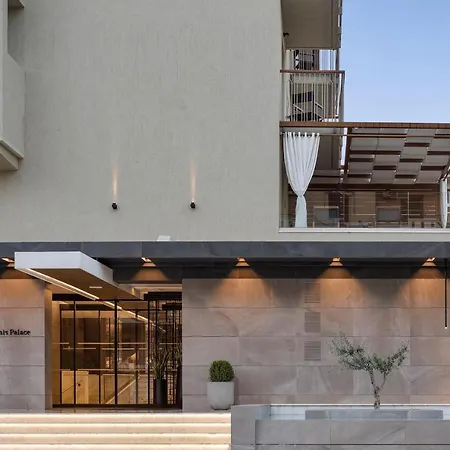 Theartemis Palace Отель 4*