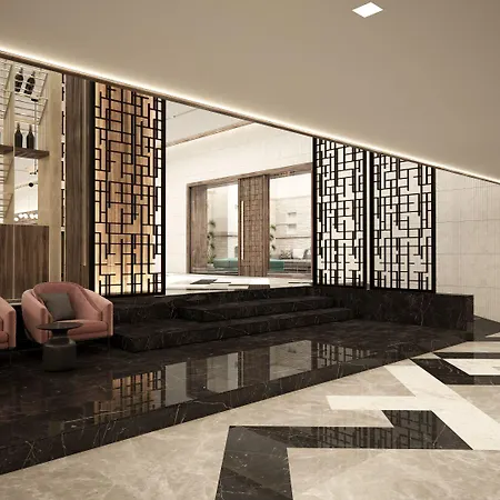 Theartemis Palace Hotel 4*
