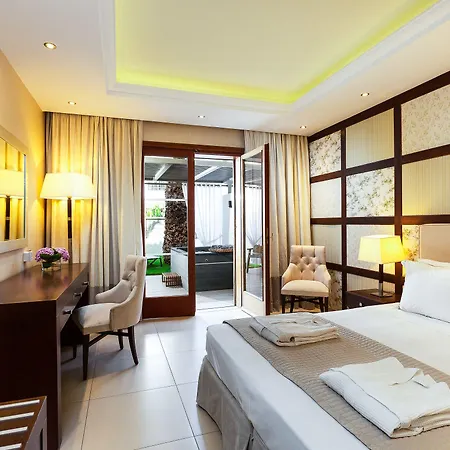 Theartemis Palace Отель 4*