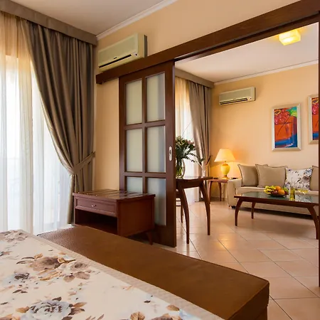 Hotell Theartemis Palace Rethymno