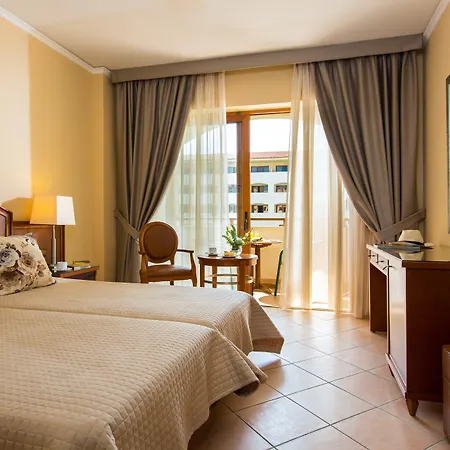 Theartemis Palace Отель Ретимно