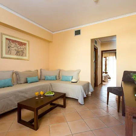 Theartemis Palace Rethymno