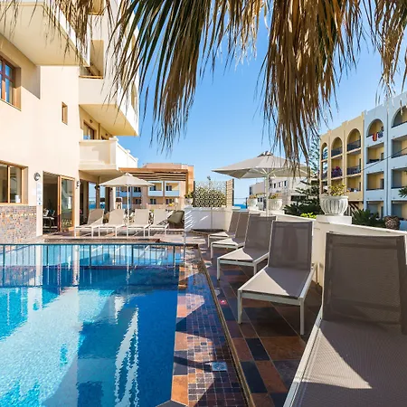 Hotell Theartemis Palace