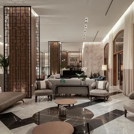 Theartemis Palace Hotell