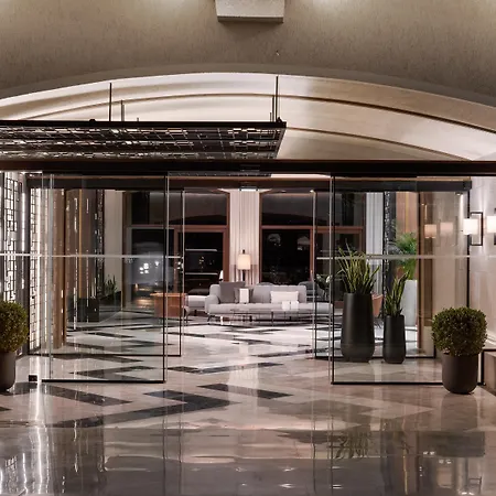 Theartemis Palace Hotell Rethymno