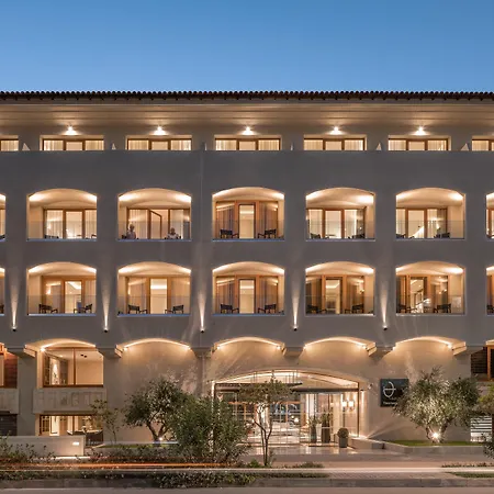Theartemis Palace Hotell Rethymno