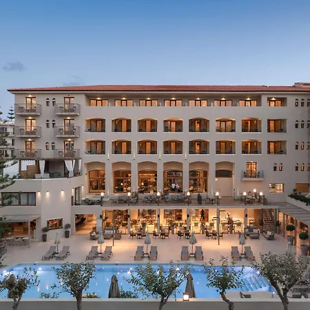 Theartemis Palace Hotell 4*