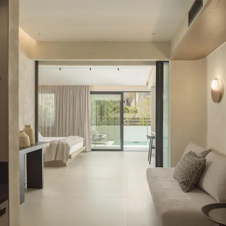 Theartemis Palace Hotell