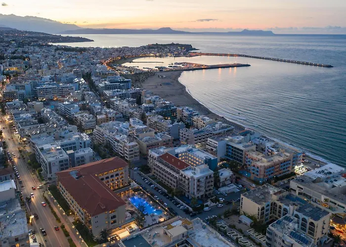 Theartemis Palace Ξενοδοχείο 4*