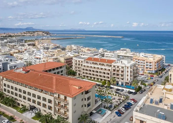 Ξενοδοχείο Theartemis Palace Ρέθυμνο