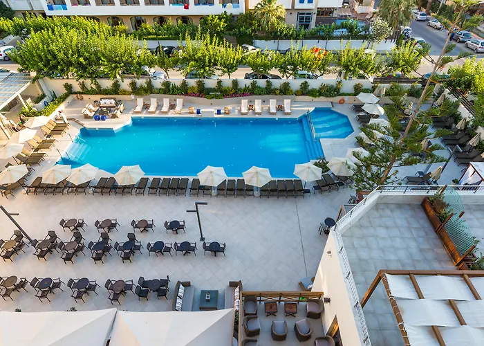 Theartemis Palace Ξενοδοχείο 4*