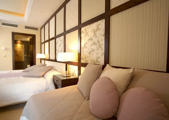 Ξενοδοχείο Theartemis Palace 4*