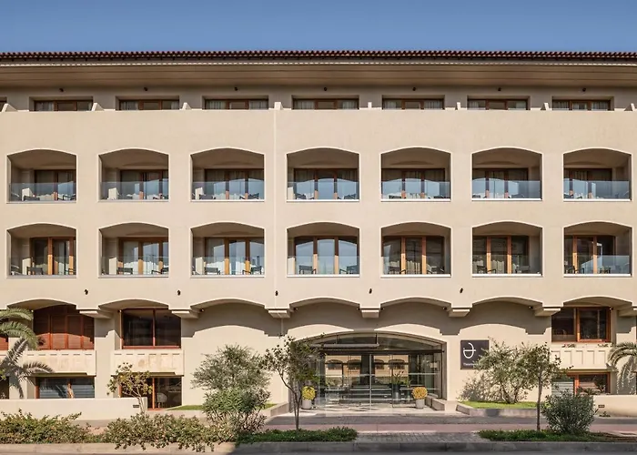 Theartemis Palace Ξενοδοχείο Ρέθυμνο