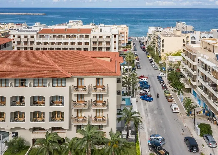 Theartemis Palace Ρέθυμνο