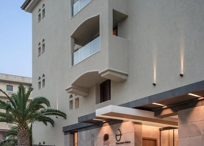 Theartemis Palace Otel