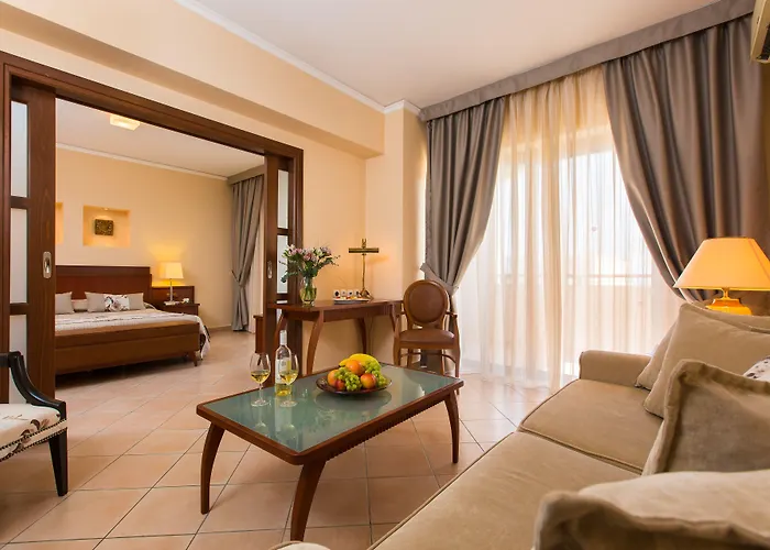 Otel Theartemis Palace Resmo