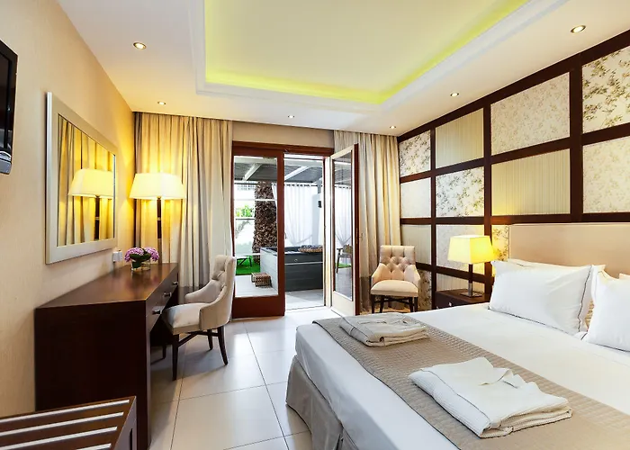 Theartemis Palace Otel 4*