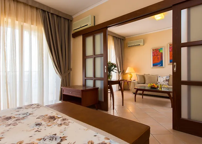 Otel Theartemis Palace Resmo