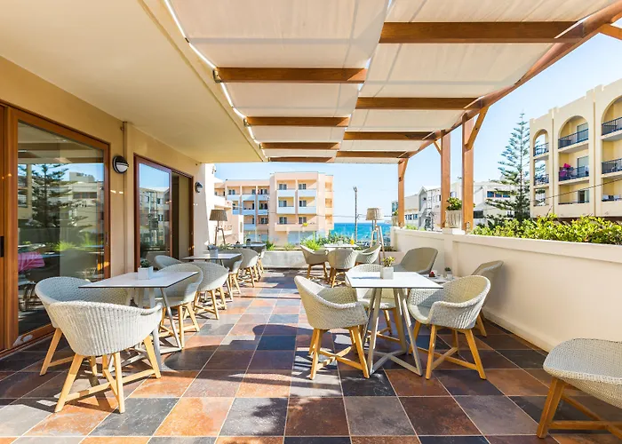 Ξενοδοχείο Theartemis Palace Ρέθυμνο