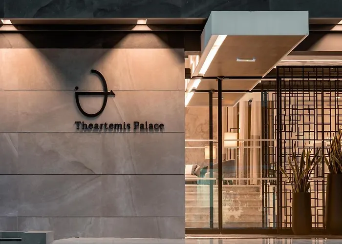 Hotel Theartemis Palace 4*