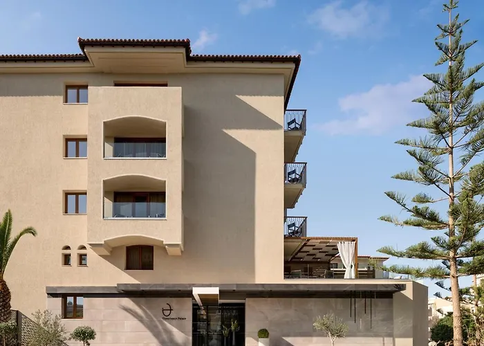 Theartemis Palace 4*