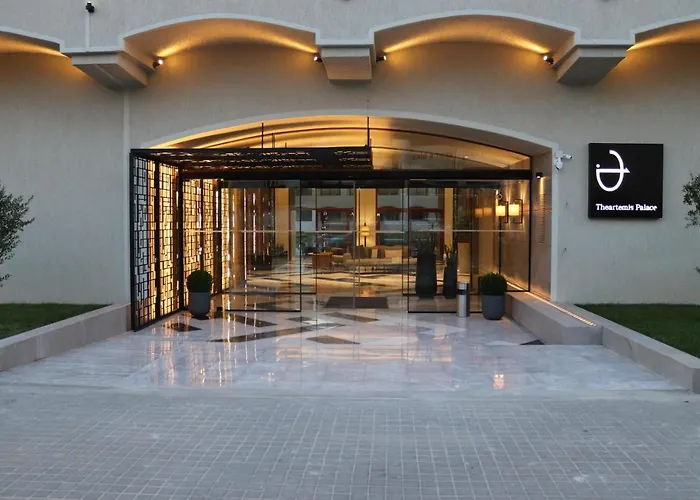 Theartemis Palace レティムノ