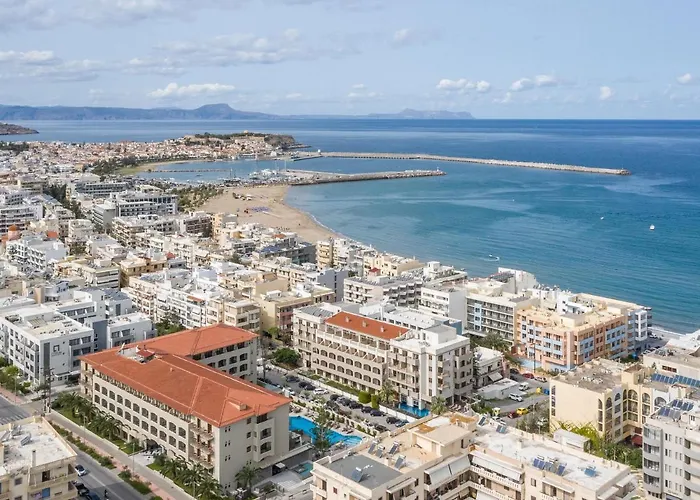 Theartemis Palace Hotel Rethymno (Crete)