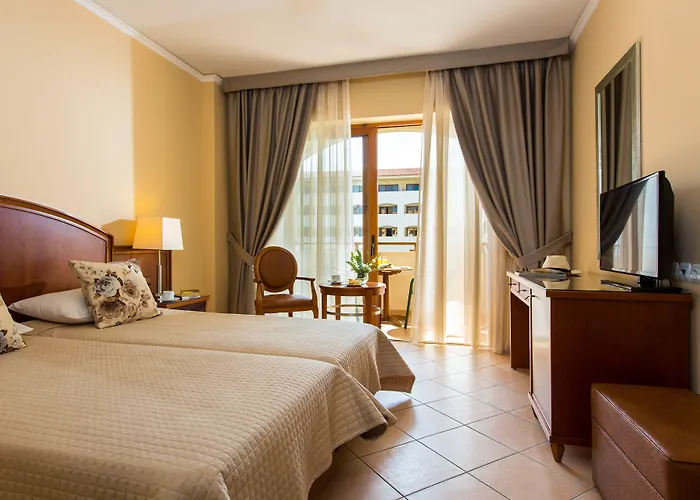 Theartemis Palace Hotel Rethymno (Crete)