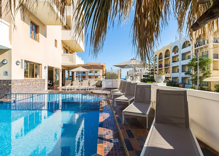 Hotel Theartemis Palace