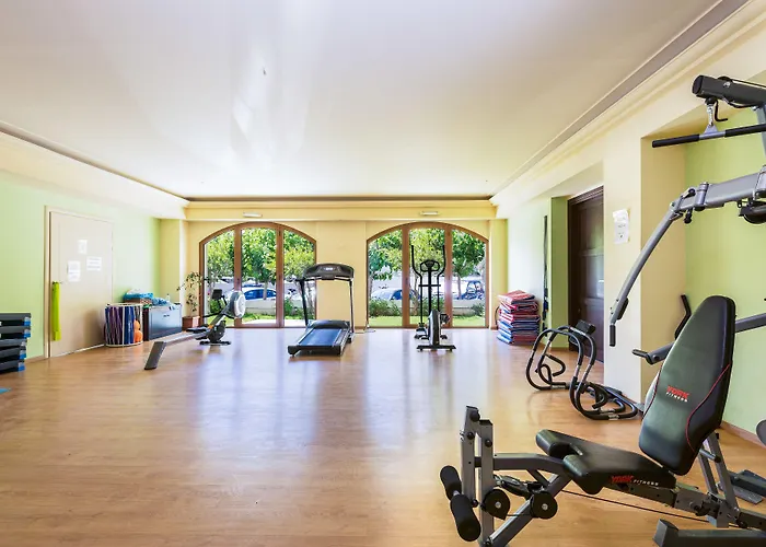 Theartemis Palace Hotel Rethymno (Crete)