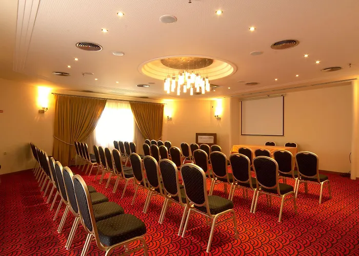 Hotel Theartemis Palace Rethymno (Crete)